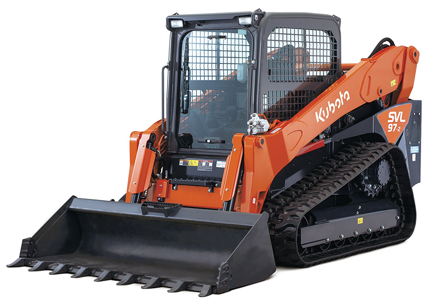 RECBOX 　HVL−LS2 SVL97-3HFC – 97 HP CAB HEAT A/C 2 SPD HYD QA 80″ BUCKET
