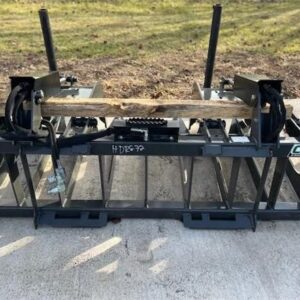 2023 CID HDRD72 - 72" Root Grapple